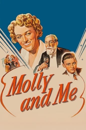 Molly and Me poster - Find streaming availability