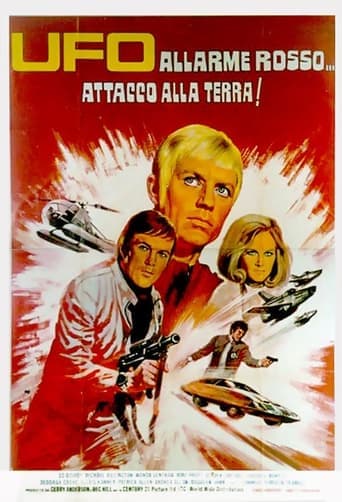 UFO - Allarme rosso... Attacco alla Terra! poster - Find streaming availability