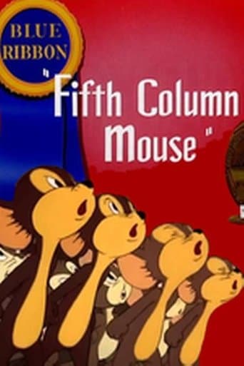 Fifth Column Mouse poster - Find streaming availability