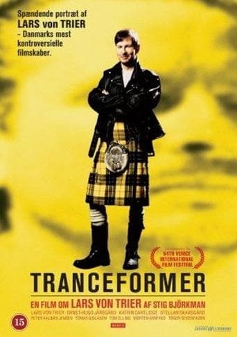 Tranceformer: A Portrait of Lars von Trier poster - Find streaming availability