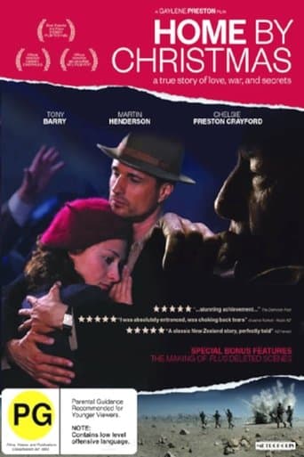 Home by Christmas poster - Find streaming availability