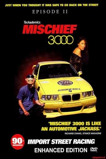Mischief 3000 poster - Find streaming availability