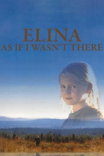 Elina: As If I Wasn't There poster - Find streaming availability
