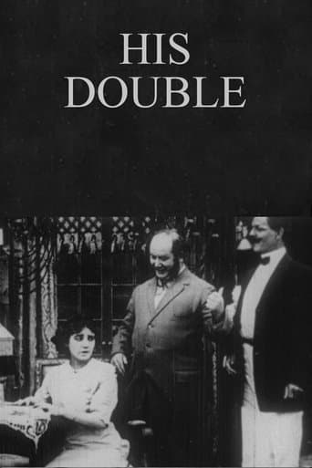 His Double poster - Find streaming availability