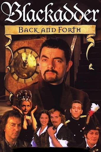 Blackadder: Back & Forth poster - Find streaming availability