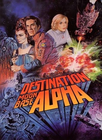 Destination Moonbase-Alpha poster - Find streaming availability