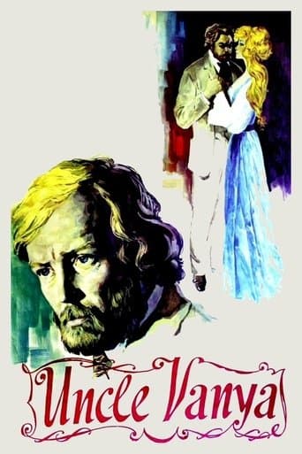 Uncle Vanya poster - Find streaming availability