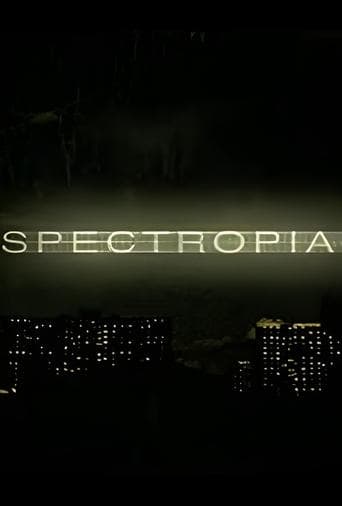 Spectropia poster - Find streaming availability