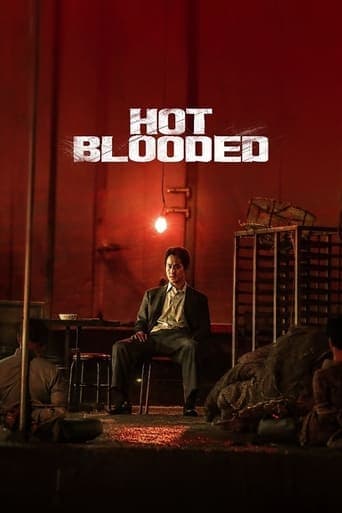 Hot Blooded poster - Find streaming availability