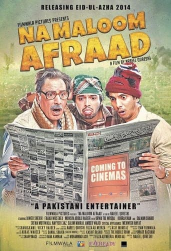 Na Maloom Afraad poster - Find streaming availability