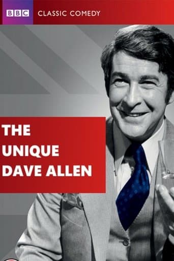The Unique Dave Allen poster - Find streaming availability