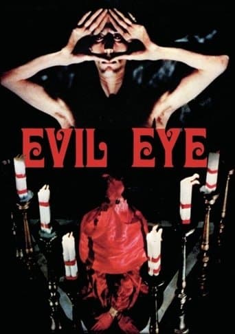 Evil Eye poster - Find streaming availability