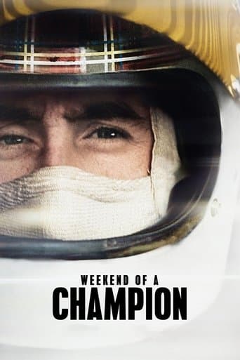 Weekend of a Champion poster - Find streaming availability