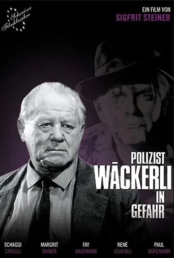 Policeman Waeckerli in Danger poster - Find streaming availability