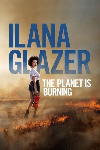 Ilana Glazer: The Planet Is Burning poster - Find streaming availability