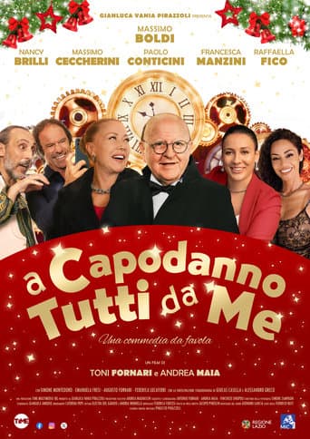 A Capodanno tutti da me poster - Find streaming availability