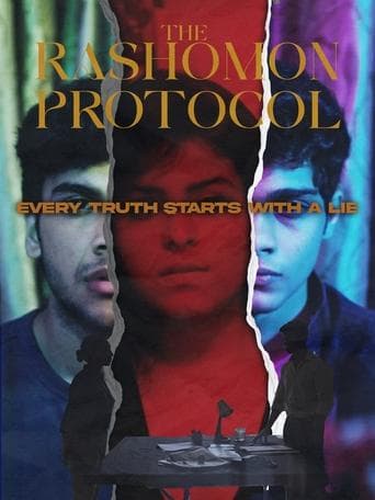 The Rashomon Protocol poster - Find streaming availability