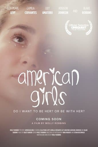 American Girls poster - Find streaming availability