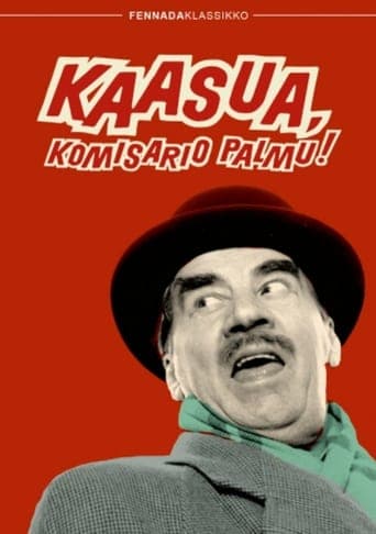 Gas, Inspector Palmu! poster - Find streaming availability