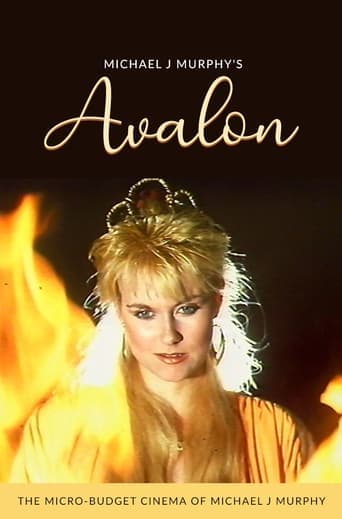 Avalon poster - Find streaming availability