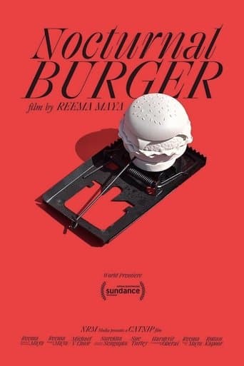 Nocturnal Burger poster - Find streaming availability