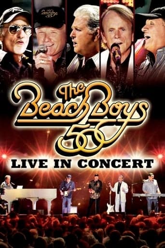 The Beach Boys - Live in Concert 50th Anniversary poster - Find streaming availability