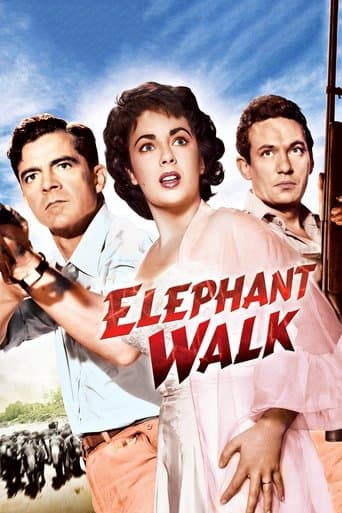 Elephant Walk poster - Find streaming availability