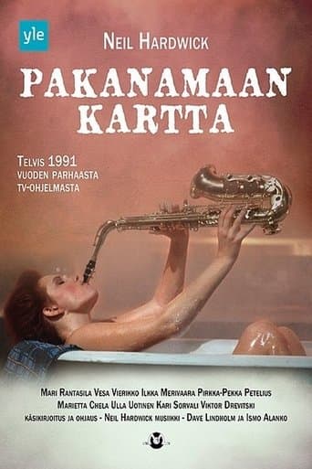Pakanamaan kartta poster - Find streaming availability
