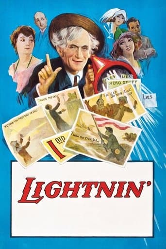 Lightnin' poster - Find streaming availability