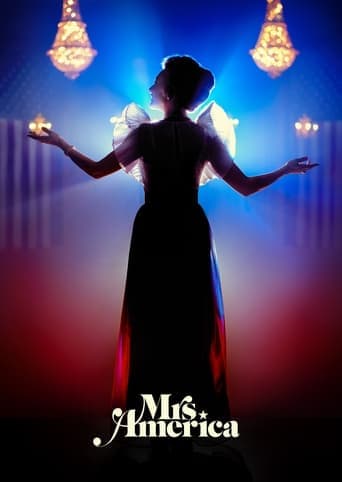 Mrs. America poster - Find streaming availability