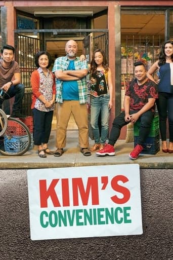 Kim's Convenience poster - Find streaming availability