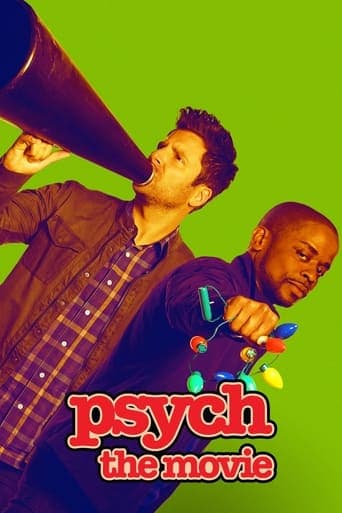 Psych: The Movie poster - Find streaming availability