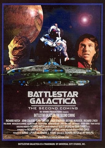 Battlestar Galactica: The Second Coming poster - Find streaming availability