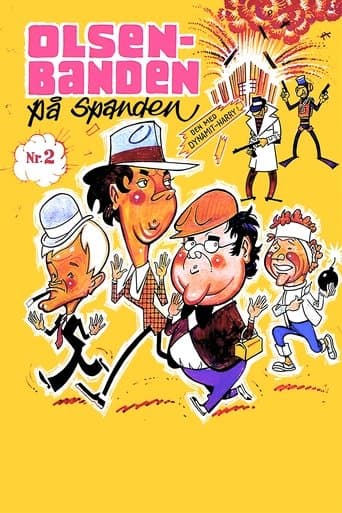 The Olsen Gang in a Fix poster - Find streaming availability