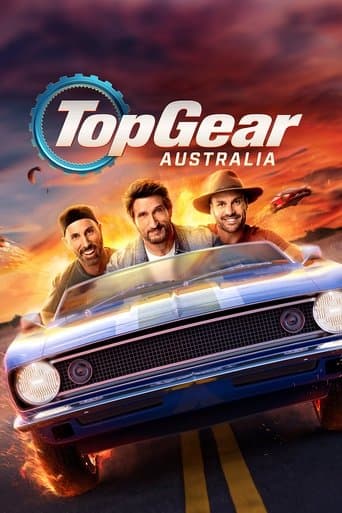 Top Gear Australia poster - Find streaming availability