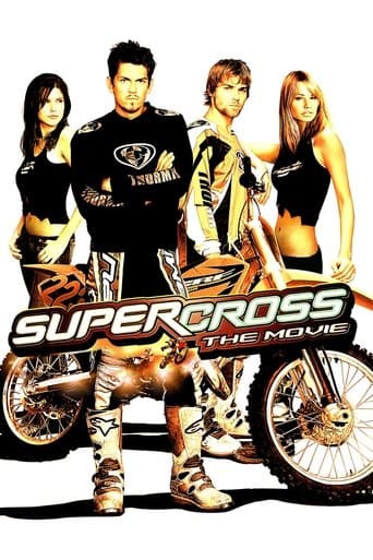 Supercross poster - Find streaming availability