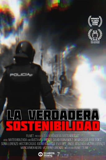 La verdadera sostenibilidad poster - Find streaming availability