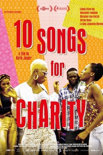 10 Songs for Charity poster - Find streaming availability