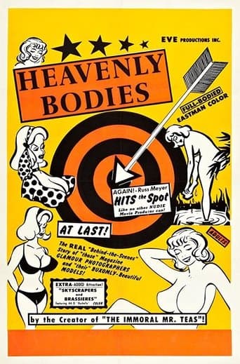 Heavenly Bodies! poster - Find streaming availability