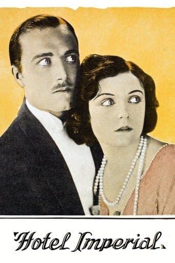 Hotel Imperial poster - Find streaming availability