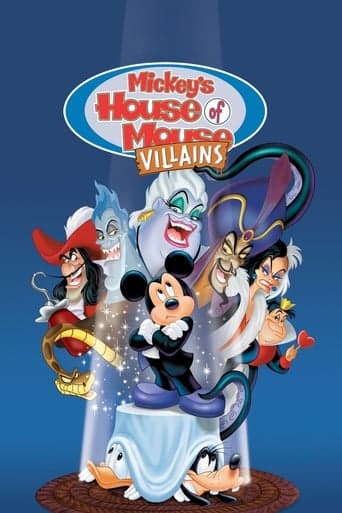 Mickey's House of Villains poster - Find streaming availability