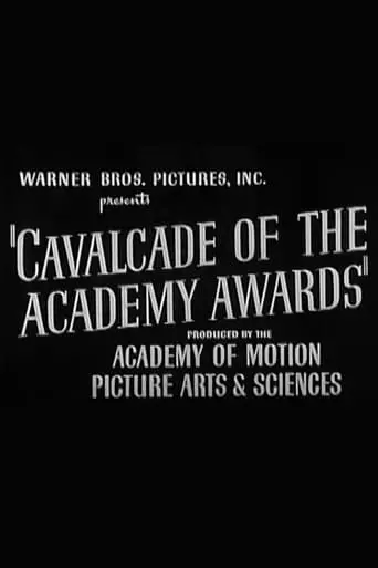 Cavalcade of the Academy Awards poster - Find streaming availability