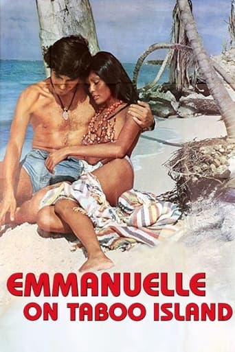 Emmanuelle on Taboo Island poster - Find streaming availability