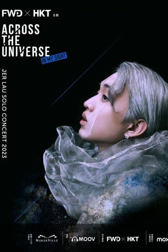 柳應廷 Jer Lau “Across the Universe” in My Sight Solo Concert 2023 poster - Find streaming availability