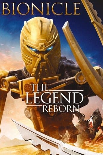 Bionicle: The Legend Reborn poster - Find streaming availability