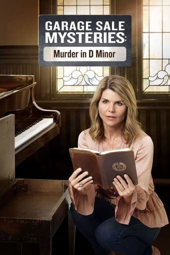 Garage Sale Mysteries: Murder In D Minor poster - Find streaming availability