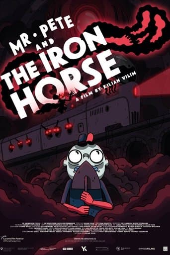 Mr. Pete & the Iron Horse poster - Find streaming availability