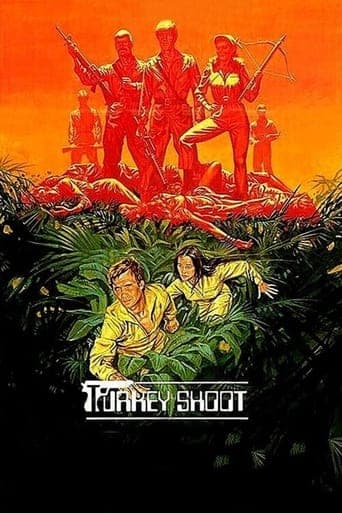 Turkey Shoot poster - Find streaming availability