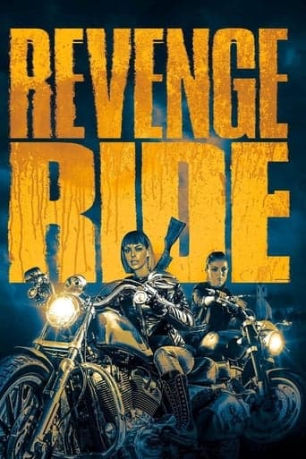 Revenge Ride poster - Find streaming availability