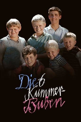 Die 6 Kummer-Buben poster - Find streaming availability